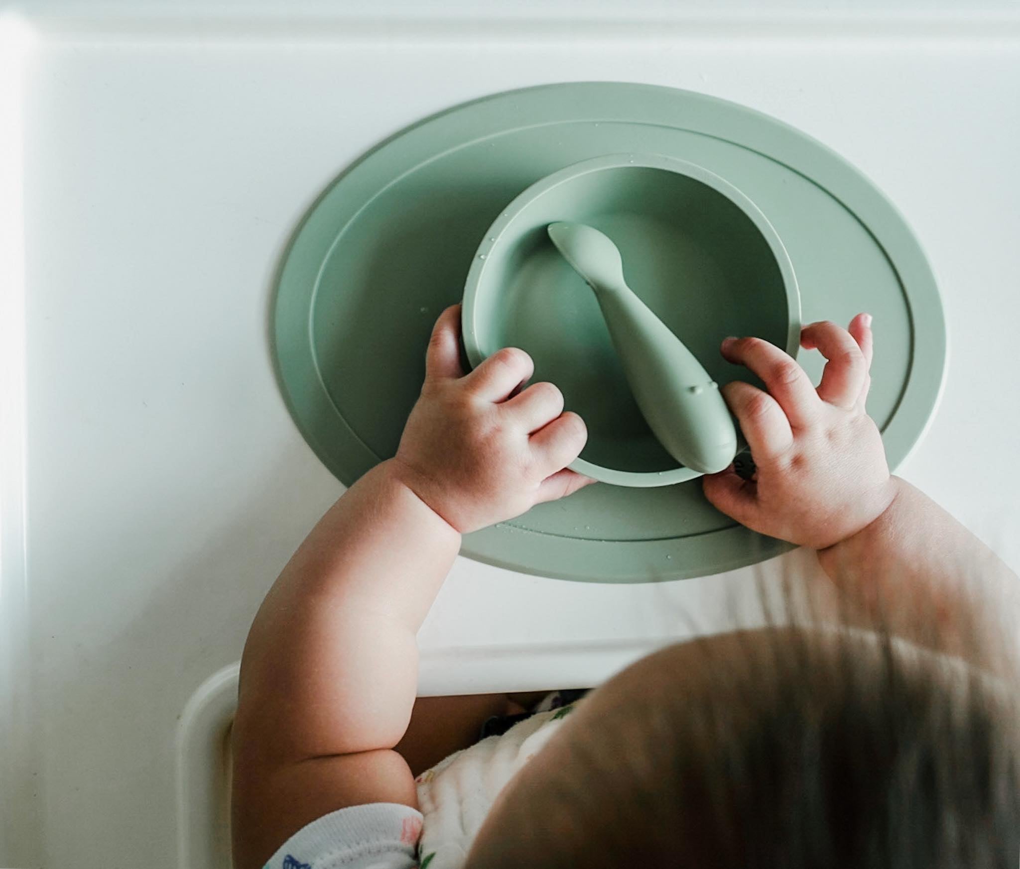 Baby Led Weaning - How We Did It and How You Can Do It Too!