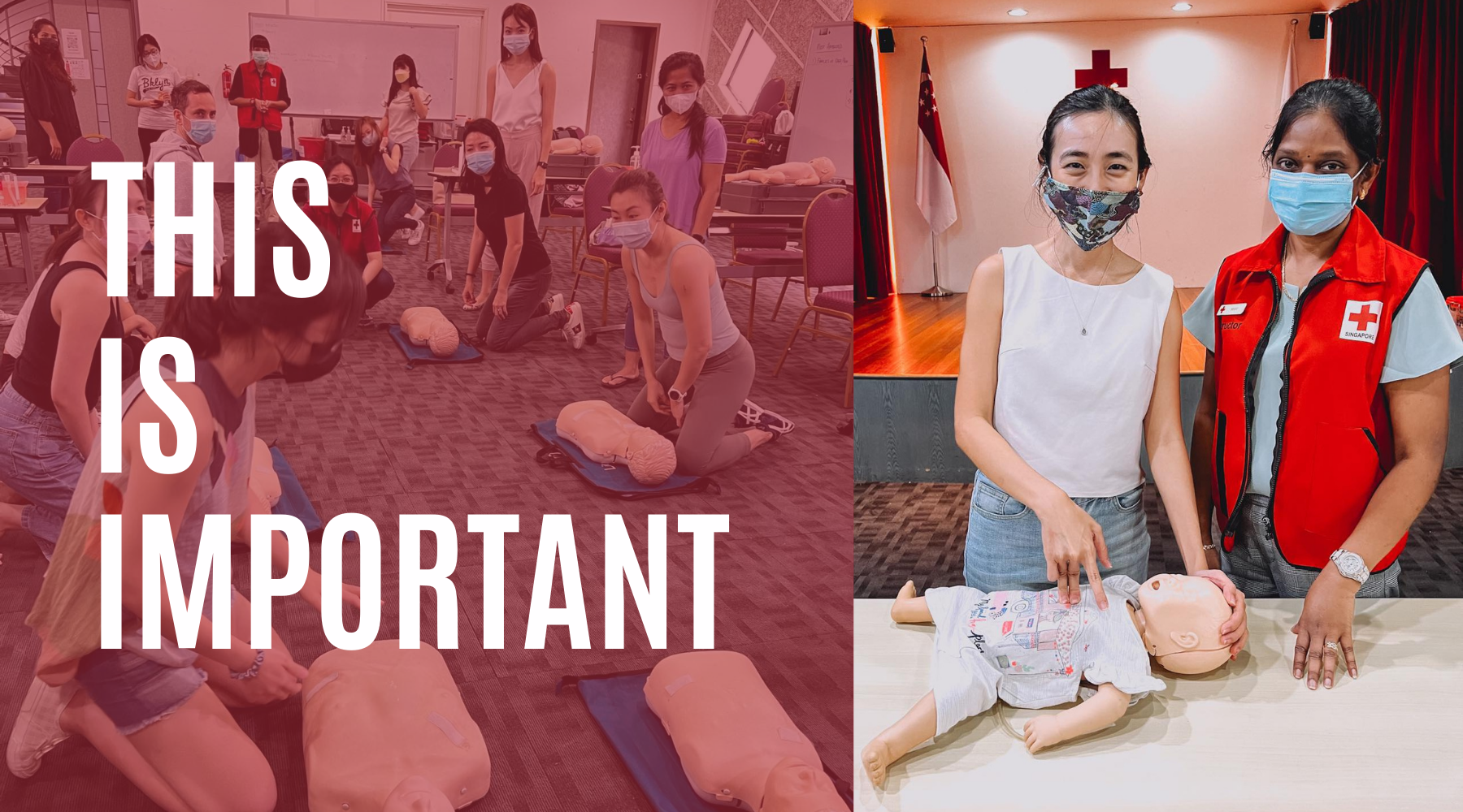 What you need to know about choking, infant CPR and adult CPR