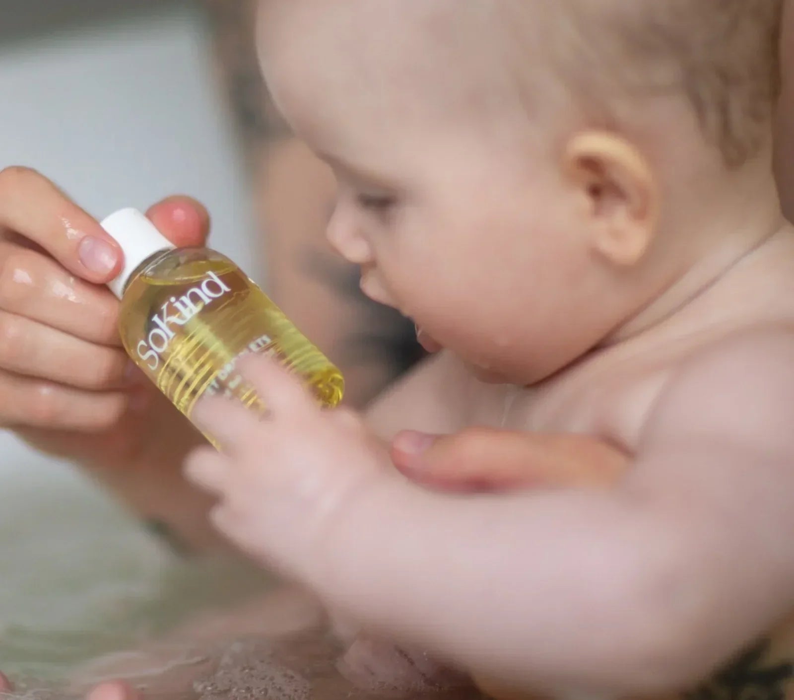 Benefits of Baby Oil: More Than Just Soft Skin