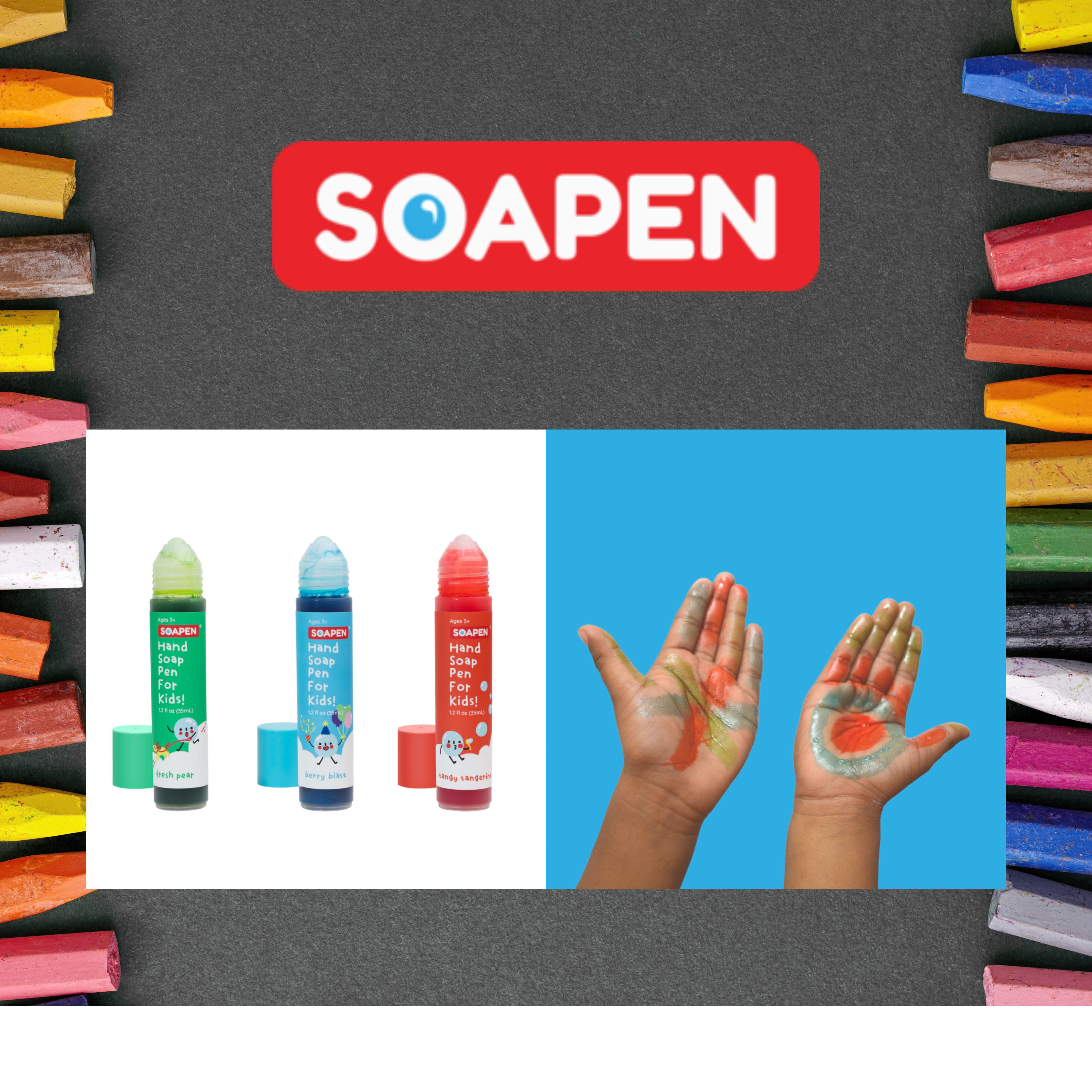 SoaPen