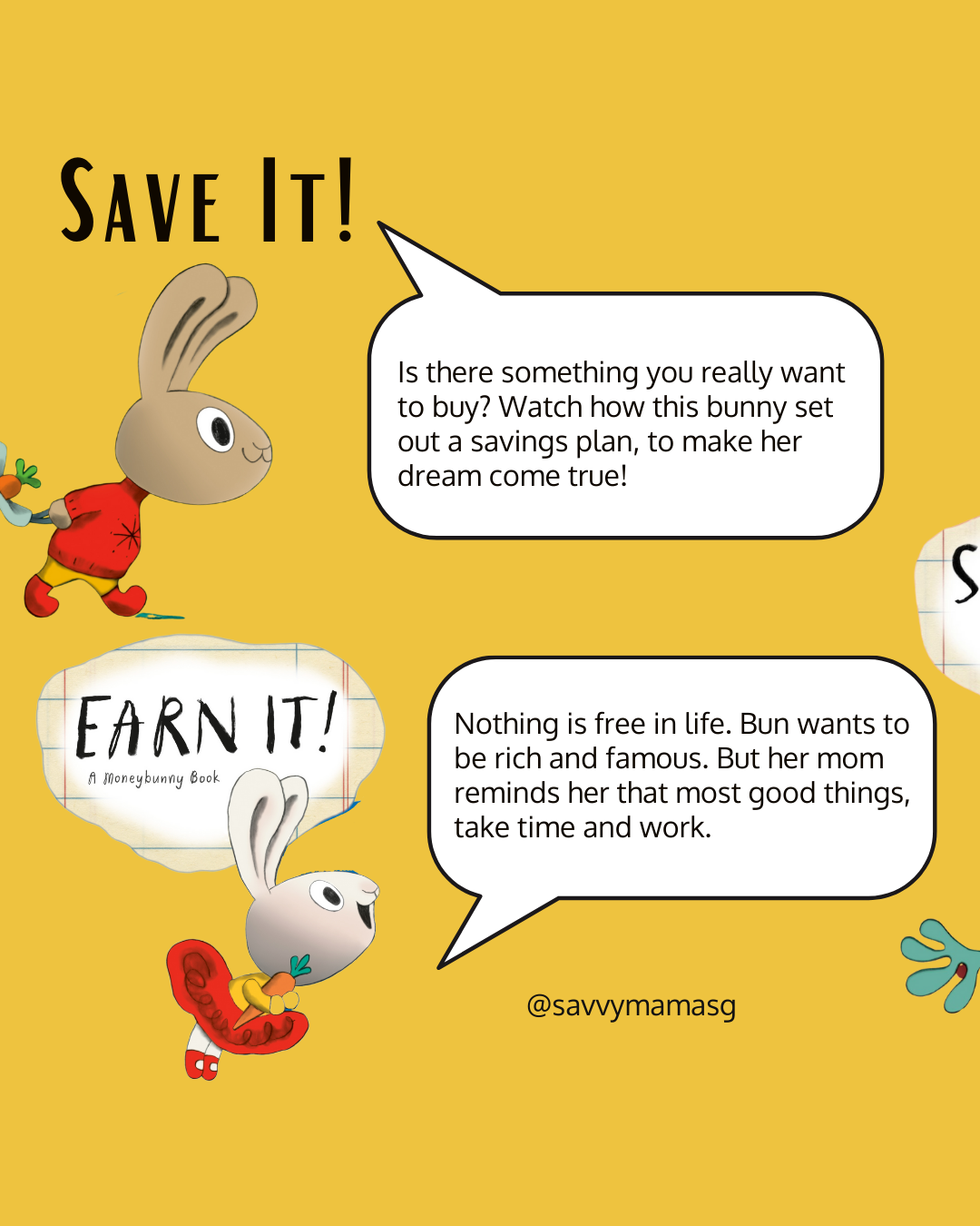 Books | Money Bunny Bundle - Cinders Mcleod