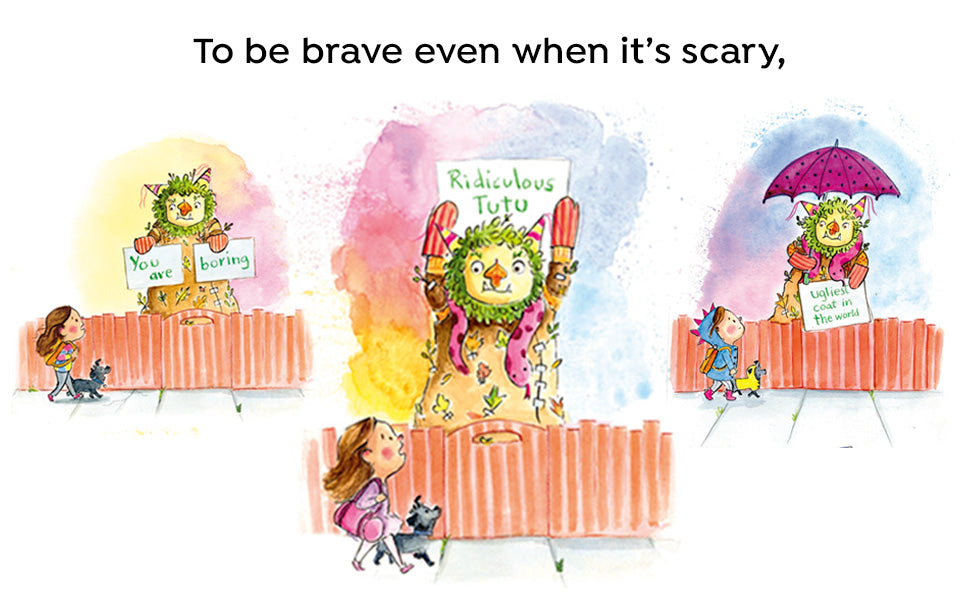 Books | Lola and the Troll