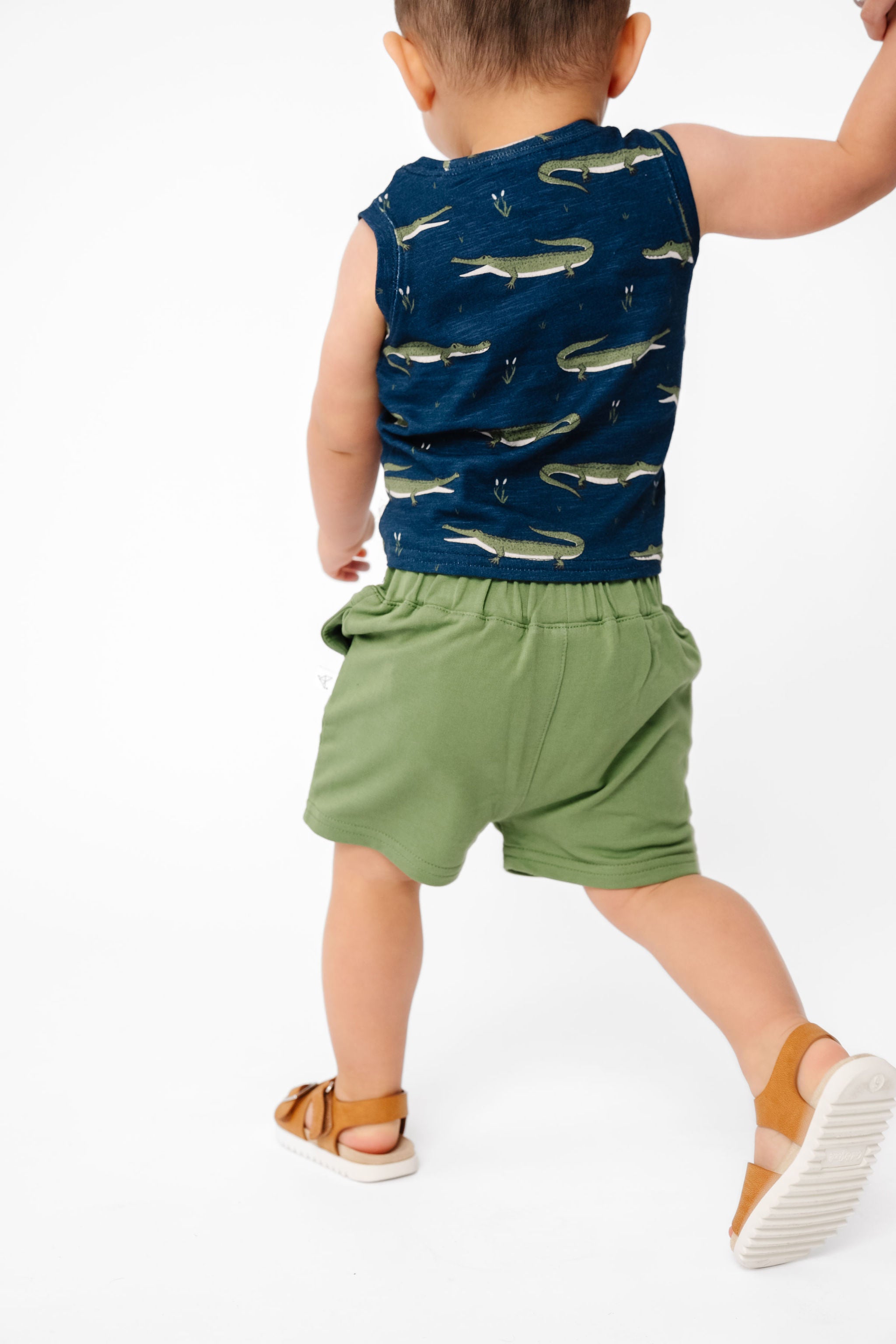 Copper Pearl | Lyle Tank Top