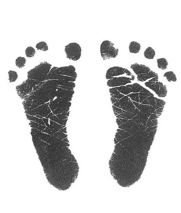 SavvyMama | Baby Inkless Print Kit