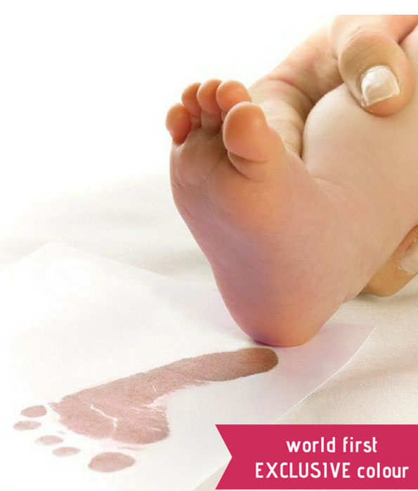 SavvyMama | Baby Inkless Print Kit