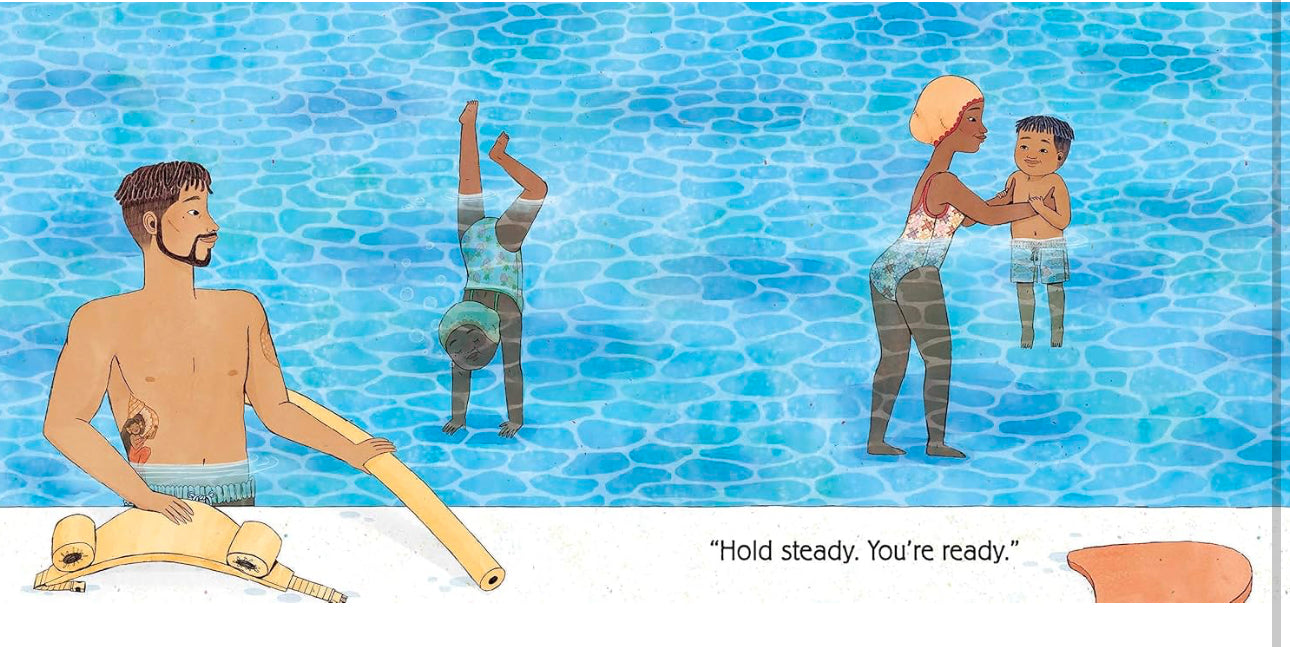 Books | Together We Swim
