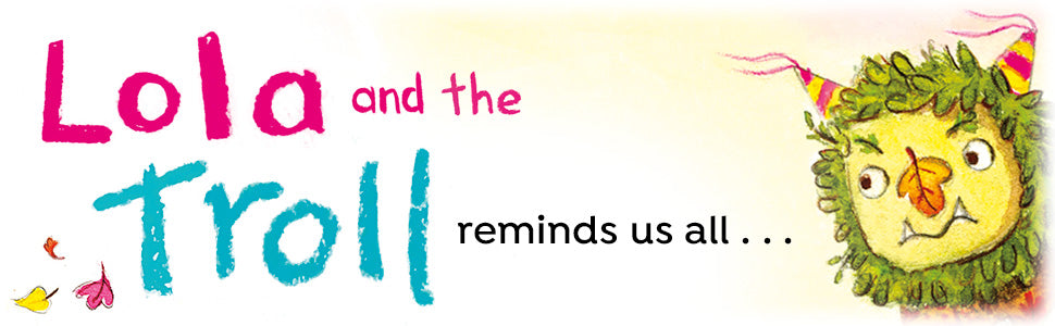 Books | Lola and the Troll