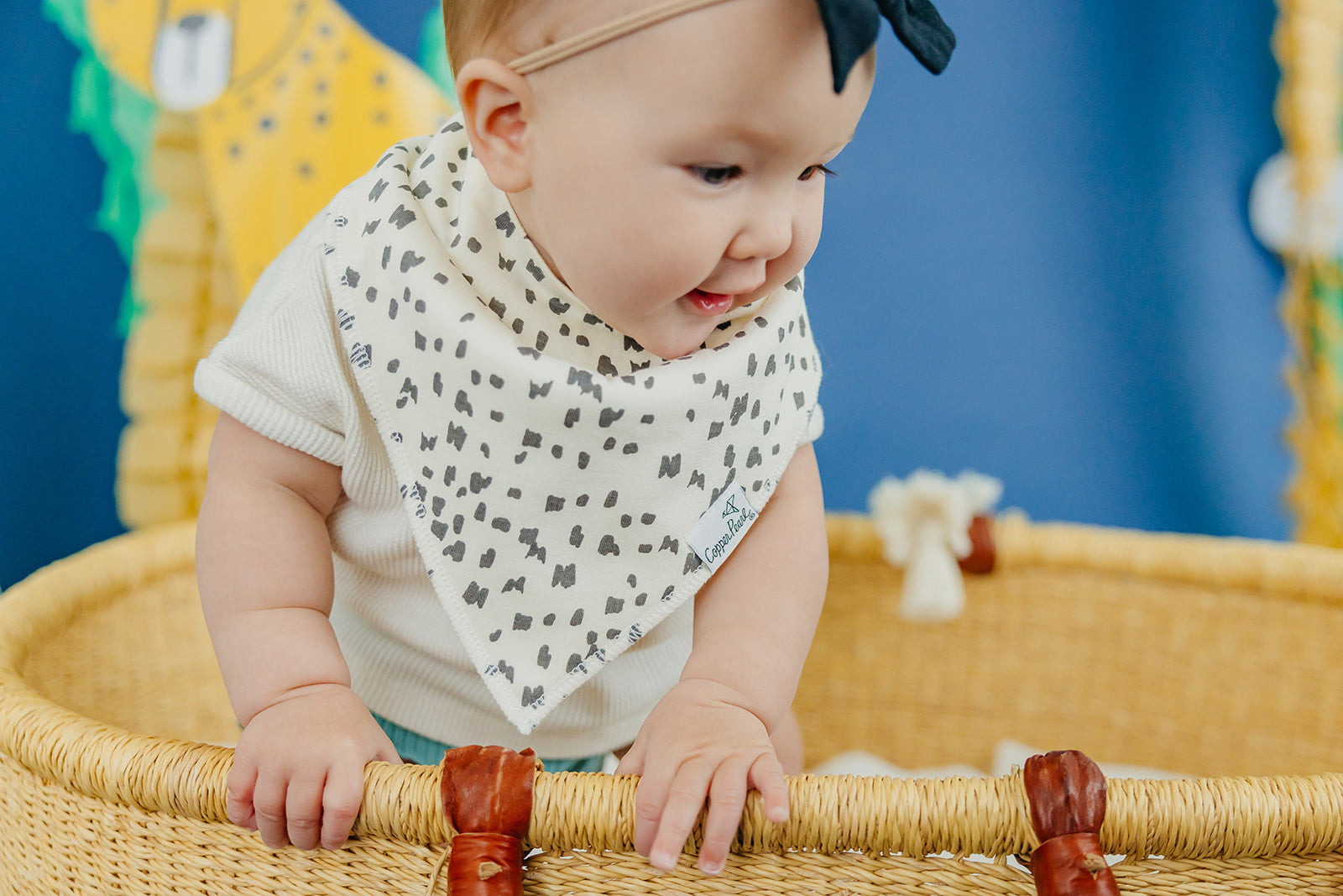 Copper Pearl | Bibs - Bengal