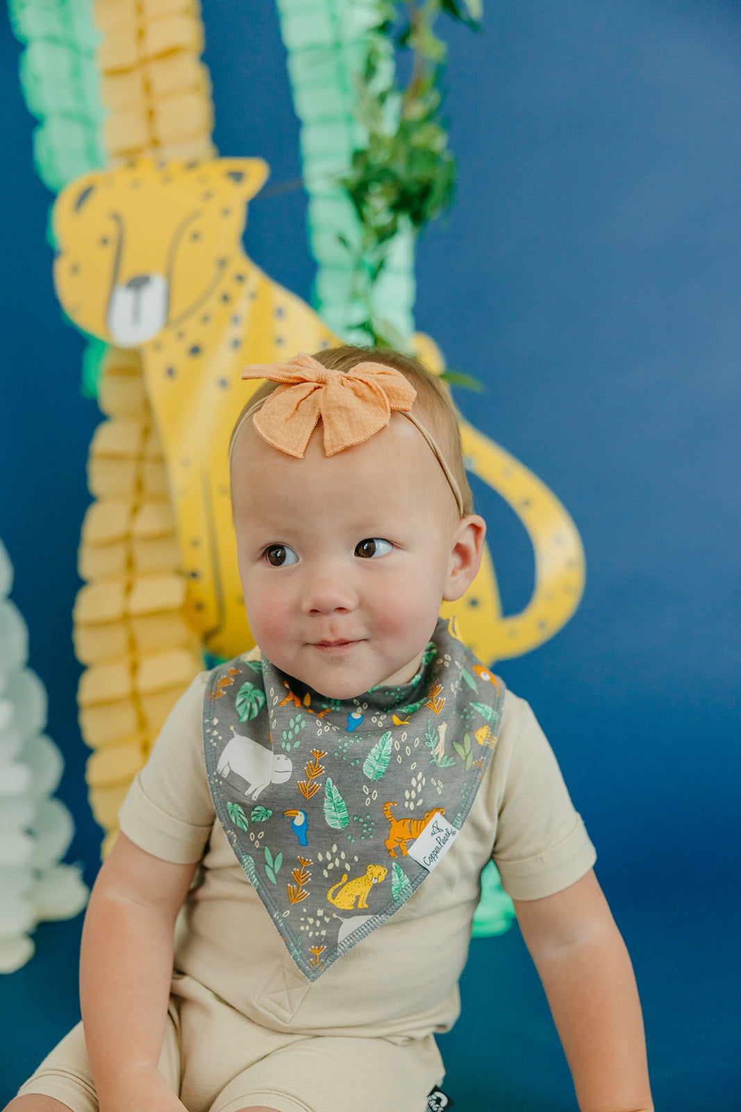 Copper Pearl | Bibs - Bengal