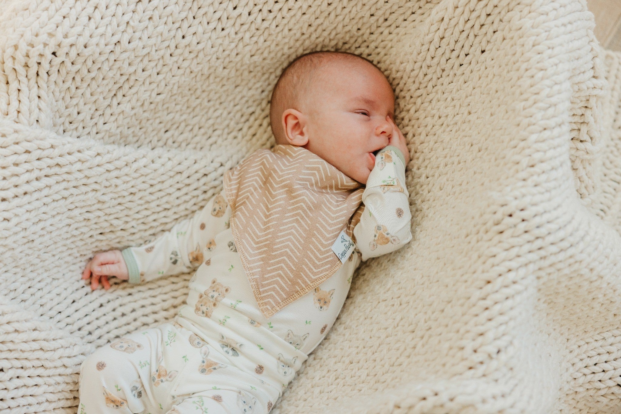 Copper Pearl | Bibs - Wilder