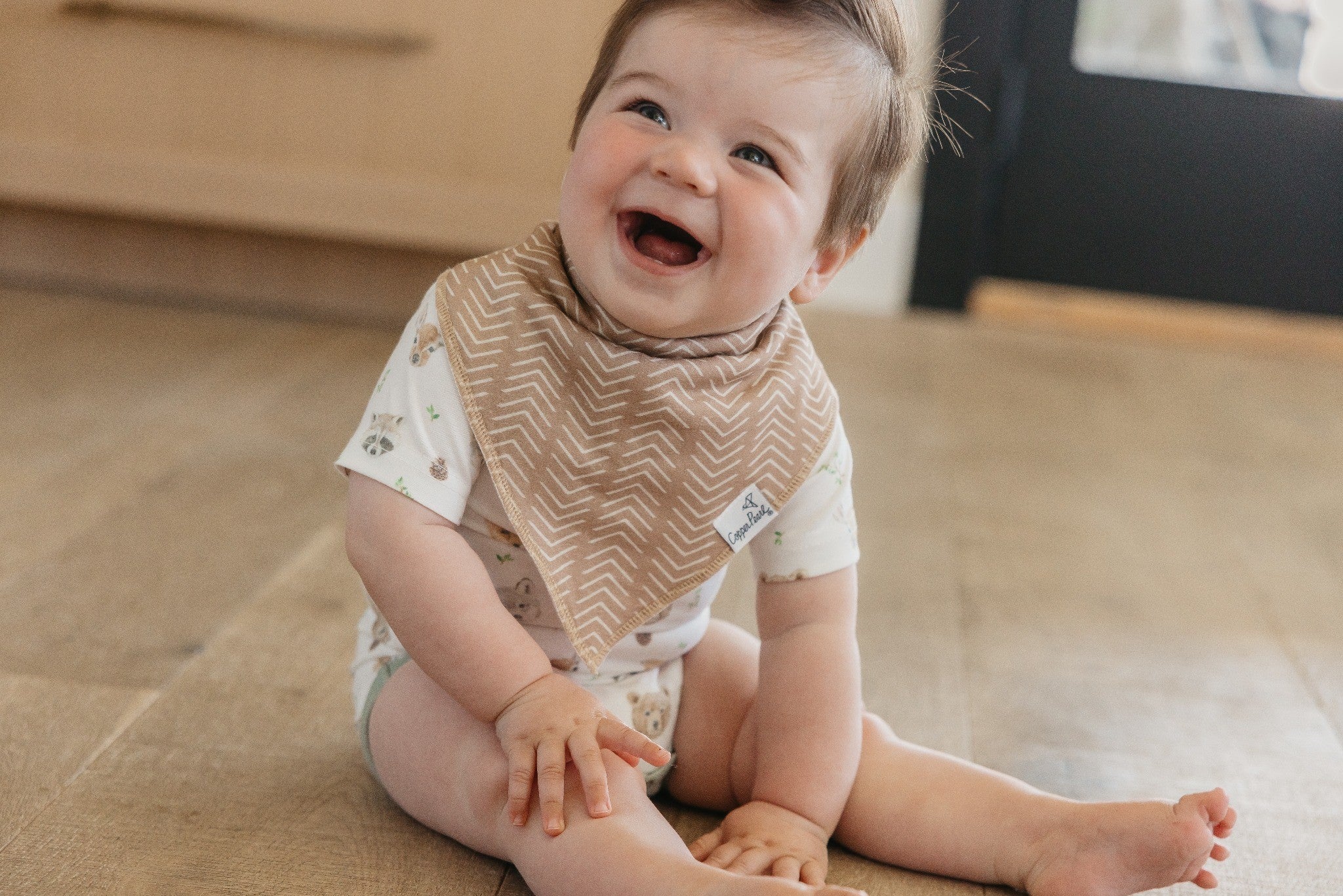 Copper Pearl | Bibs - Wilder