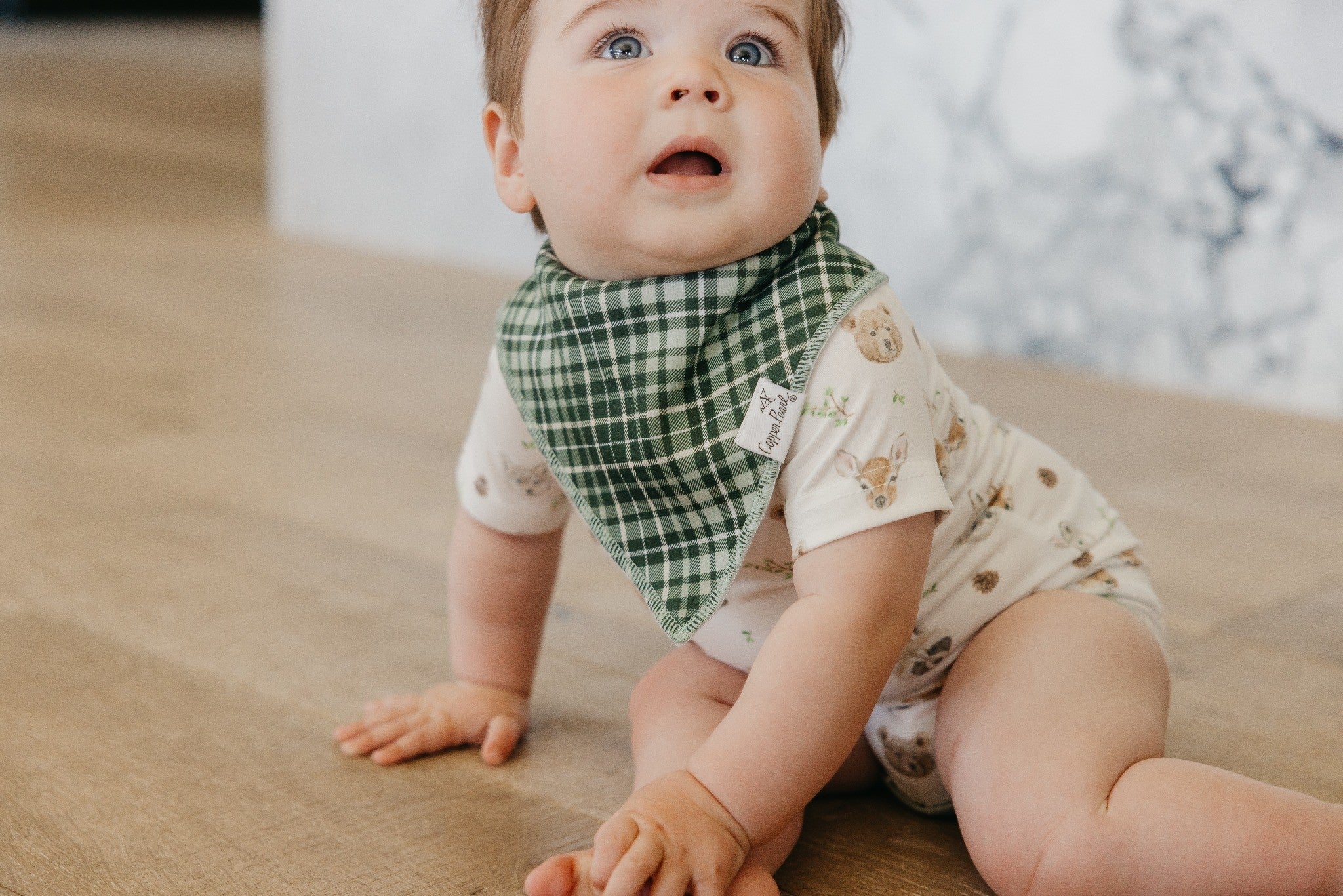 Copper Pearl | Bibs - Wilder