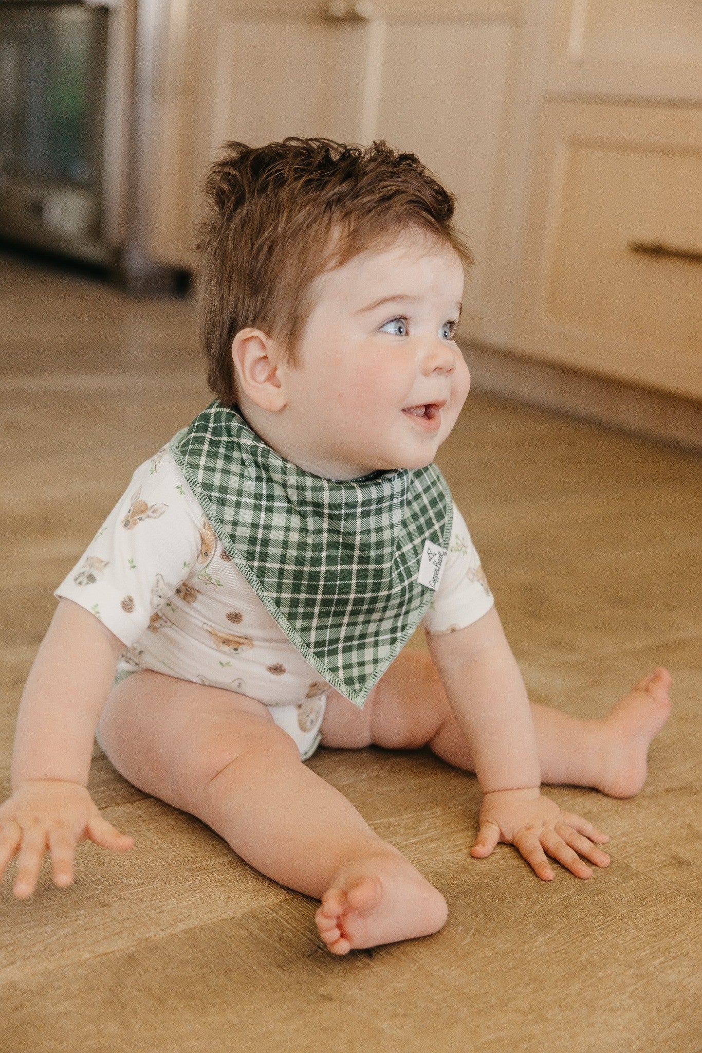 Copper Pearl | Bibs - Wilder