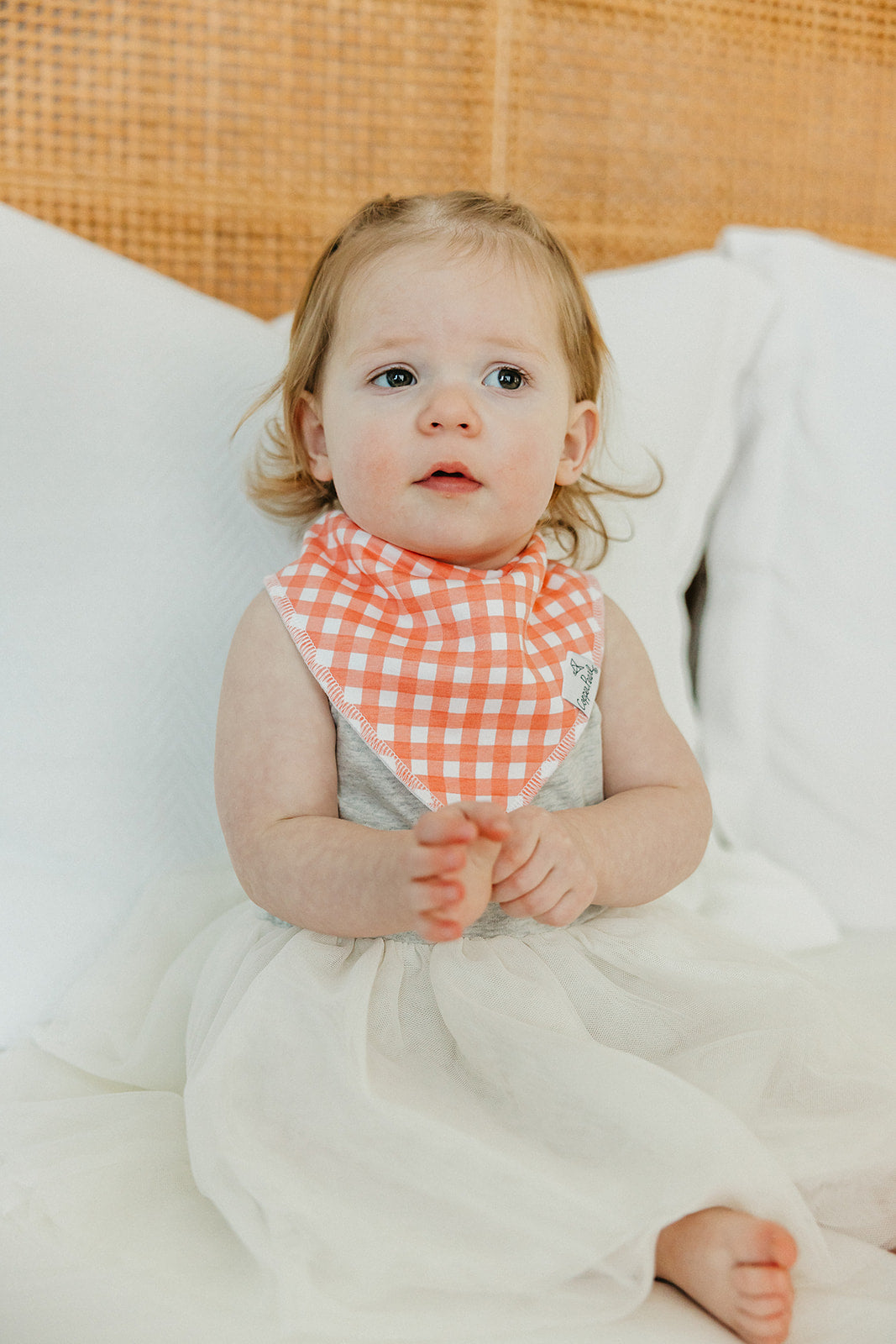 Copper Pearl | Bibs - Goosie