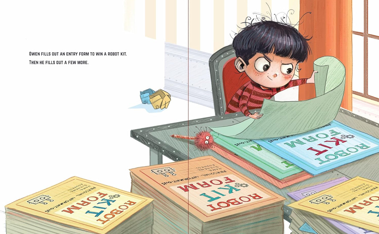 Books | Robots donāt make you go to bed