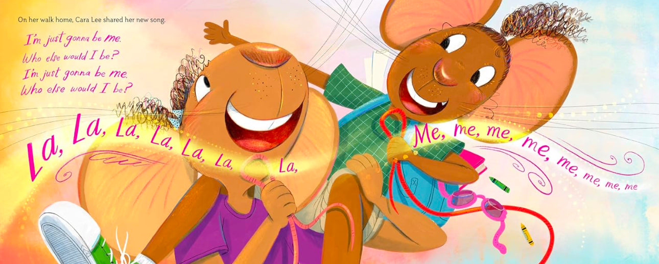 Books | Proud Mouse (by Idina Menzel)