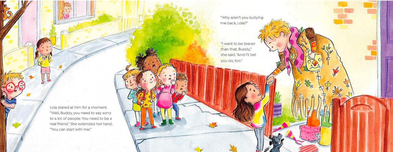 Books | Lola and the Troll