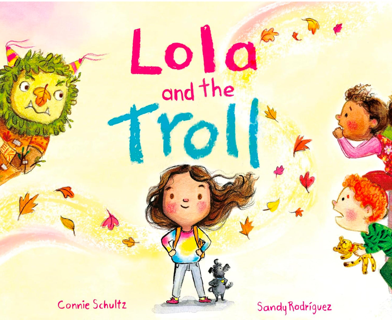 Books | Lola and the Troll