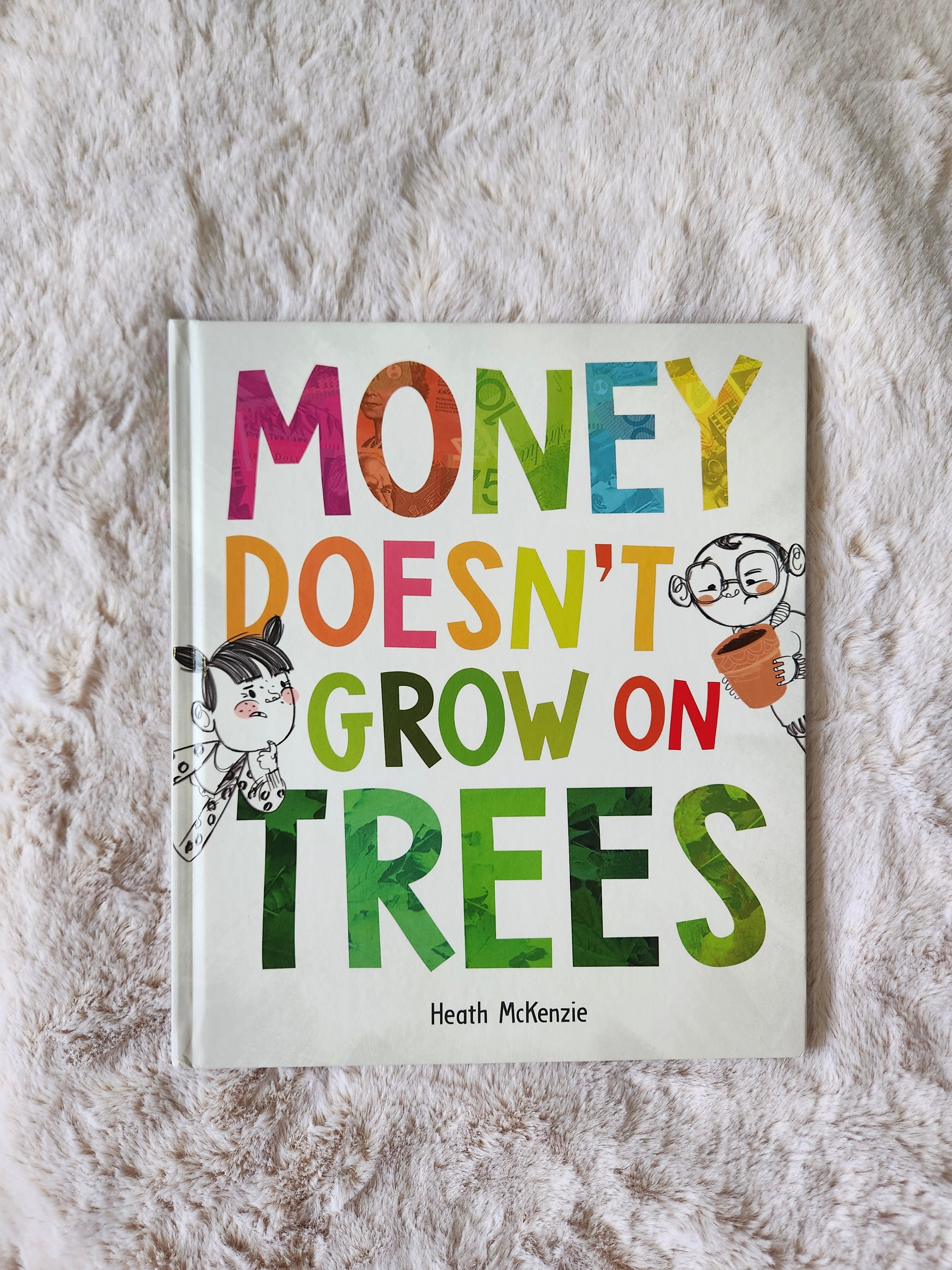 Books | Money Doesn't Grow on Trees
