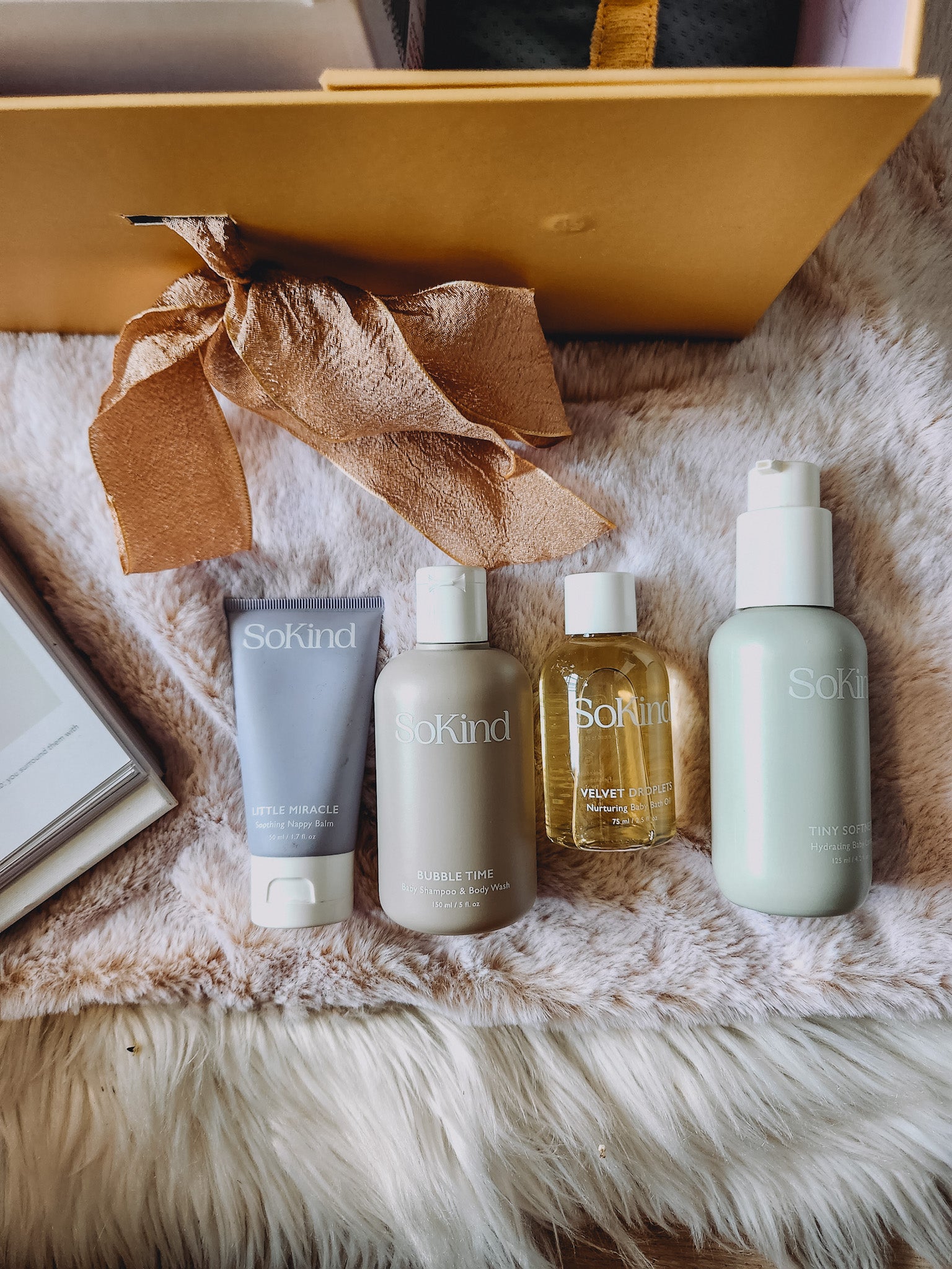SavvyMamaSG | Mum Gift Box: Mama's Countdown Comforts