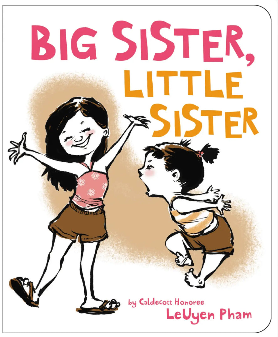 Books | Big Sister, Little Sister