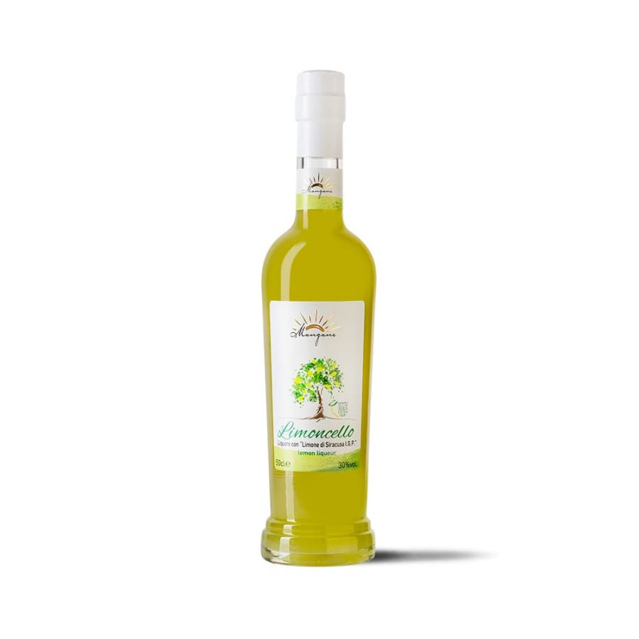 Limoncello | Lemon Liqueur of Siracusa PGI