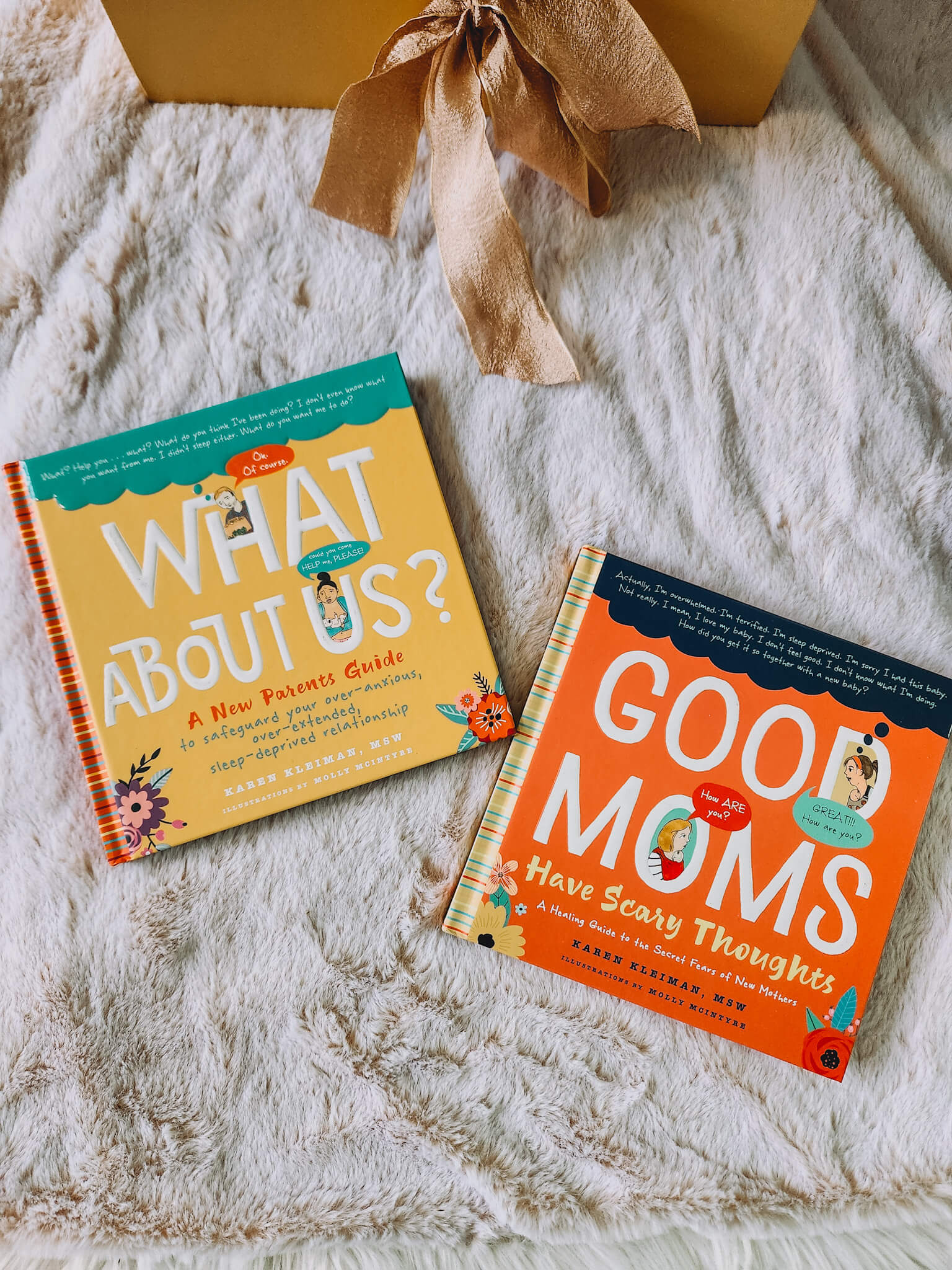 SavvyMamaSG | Mum Gift Box: Elevated Essentials (2nd Tri) | New Mums Gift | New Mom Books
