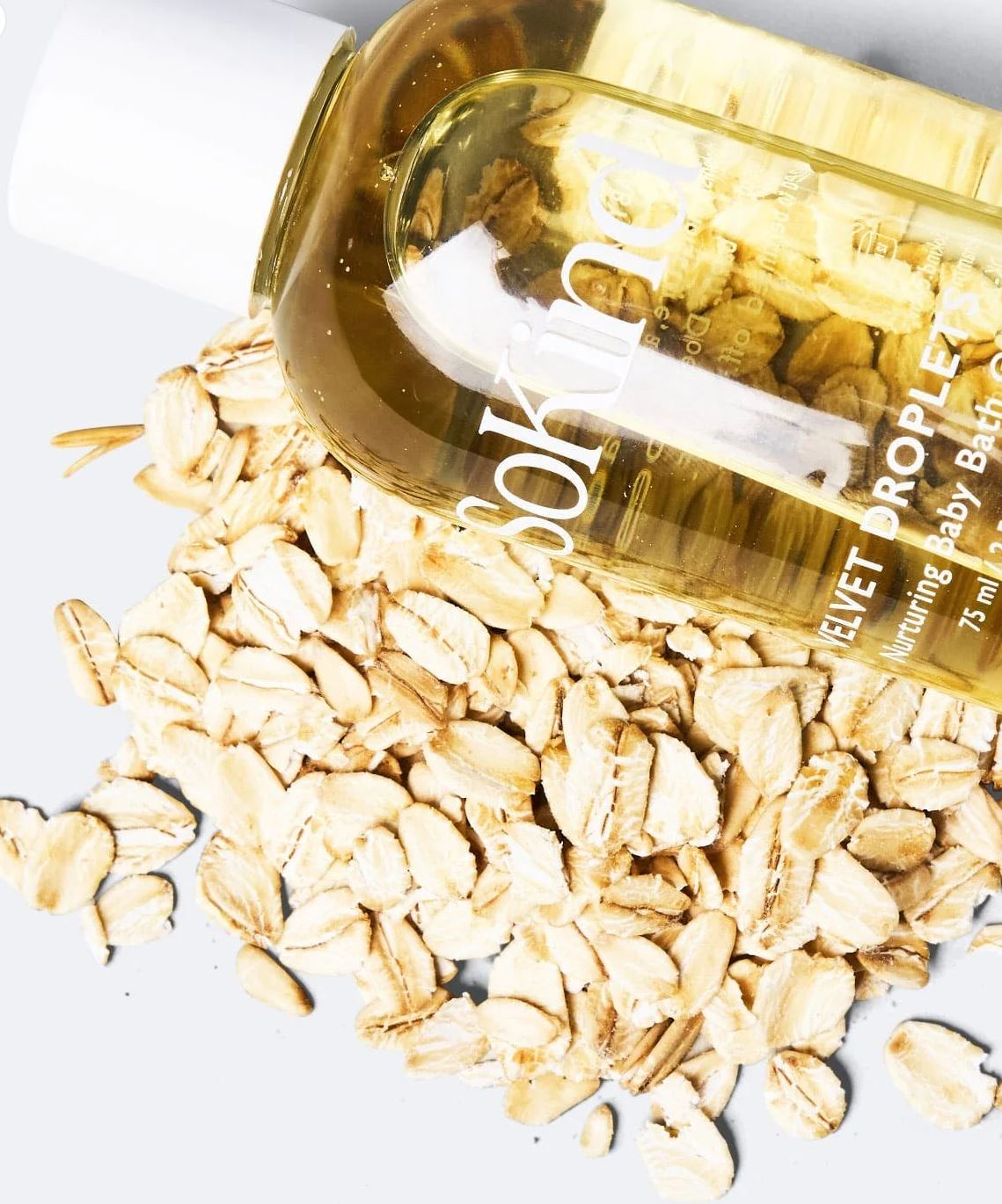 SoKind | Velvet Droplets Baby Oil