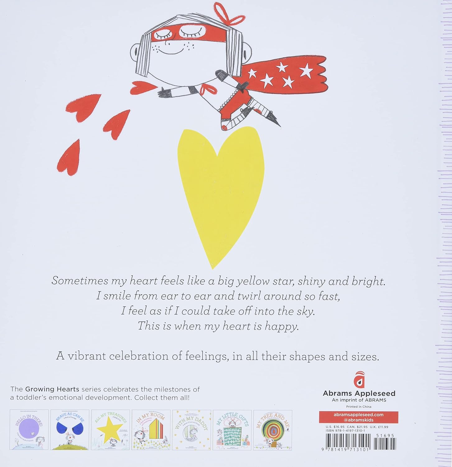 Books | In My Heart: A Book of Feelings