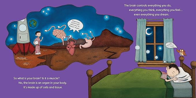 Books | Your Fantastic Elastic Brain