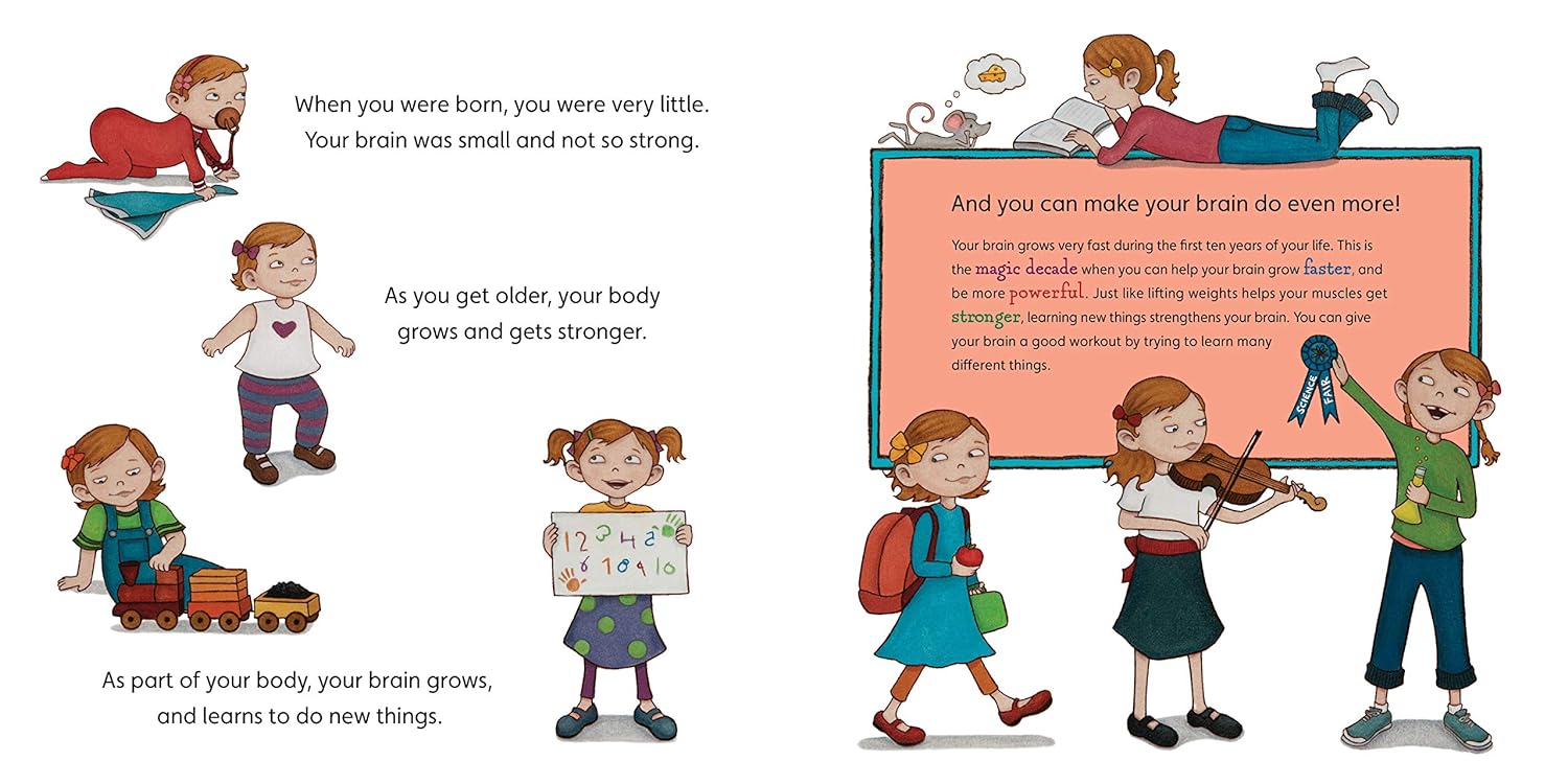Books | Your Fantastic Elastic Brain