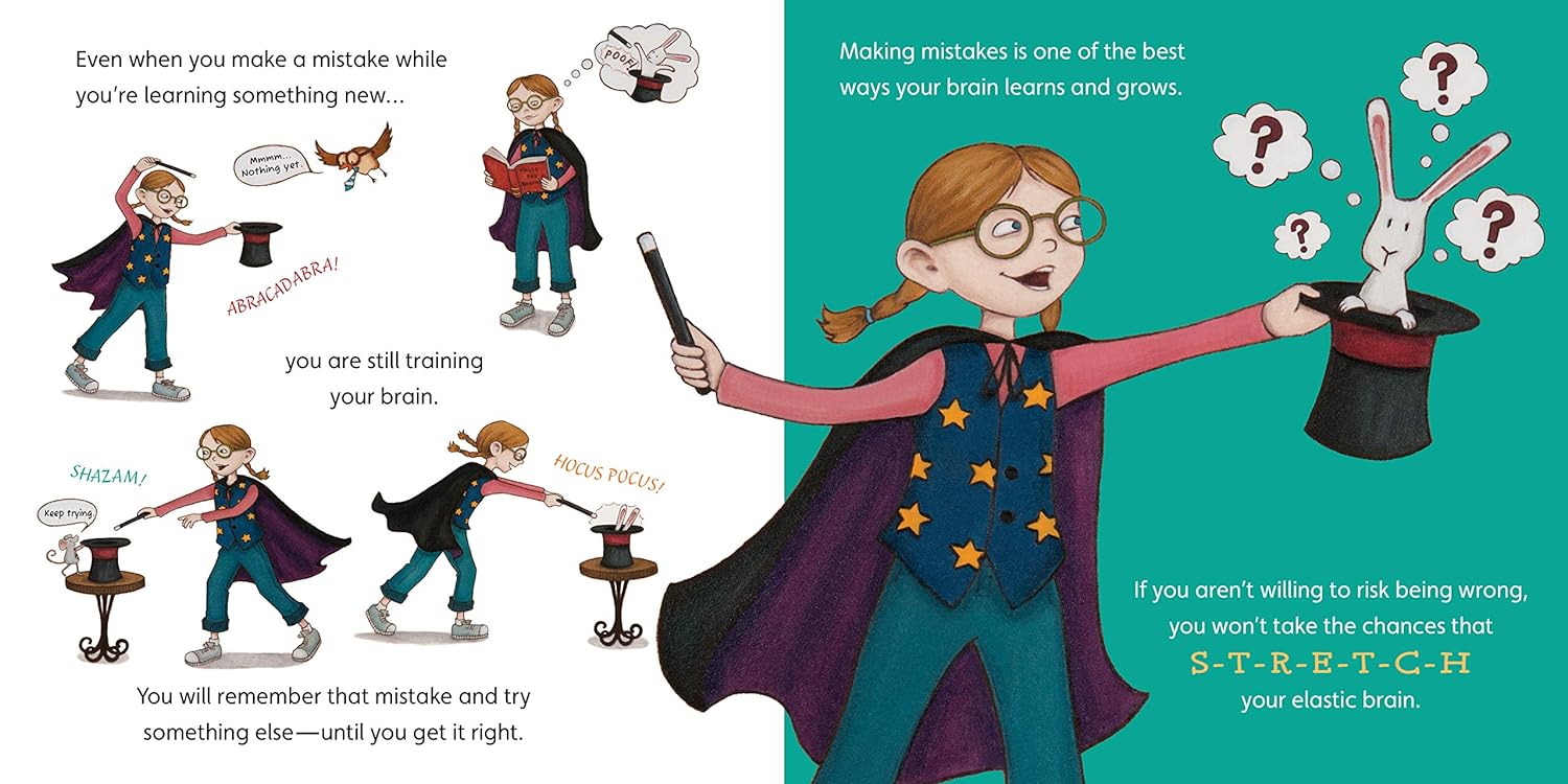 Books | Your Fantastic Elastic Brain