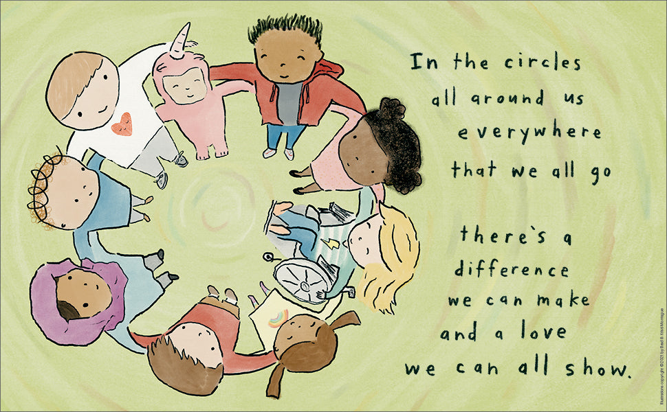 Books | The Circles All Around Us