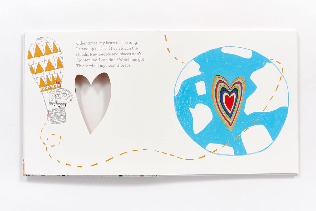 Books | In My Heart: A Book of Feelings