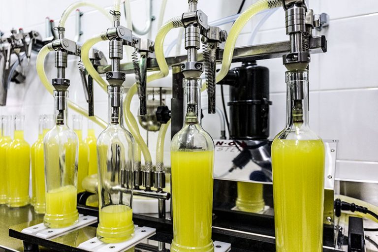 Limoncello | Lemon Liqueur of Siracusa PGI