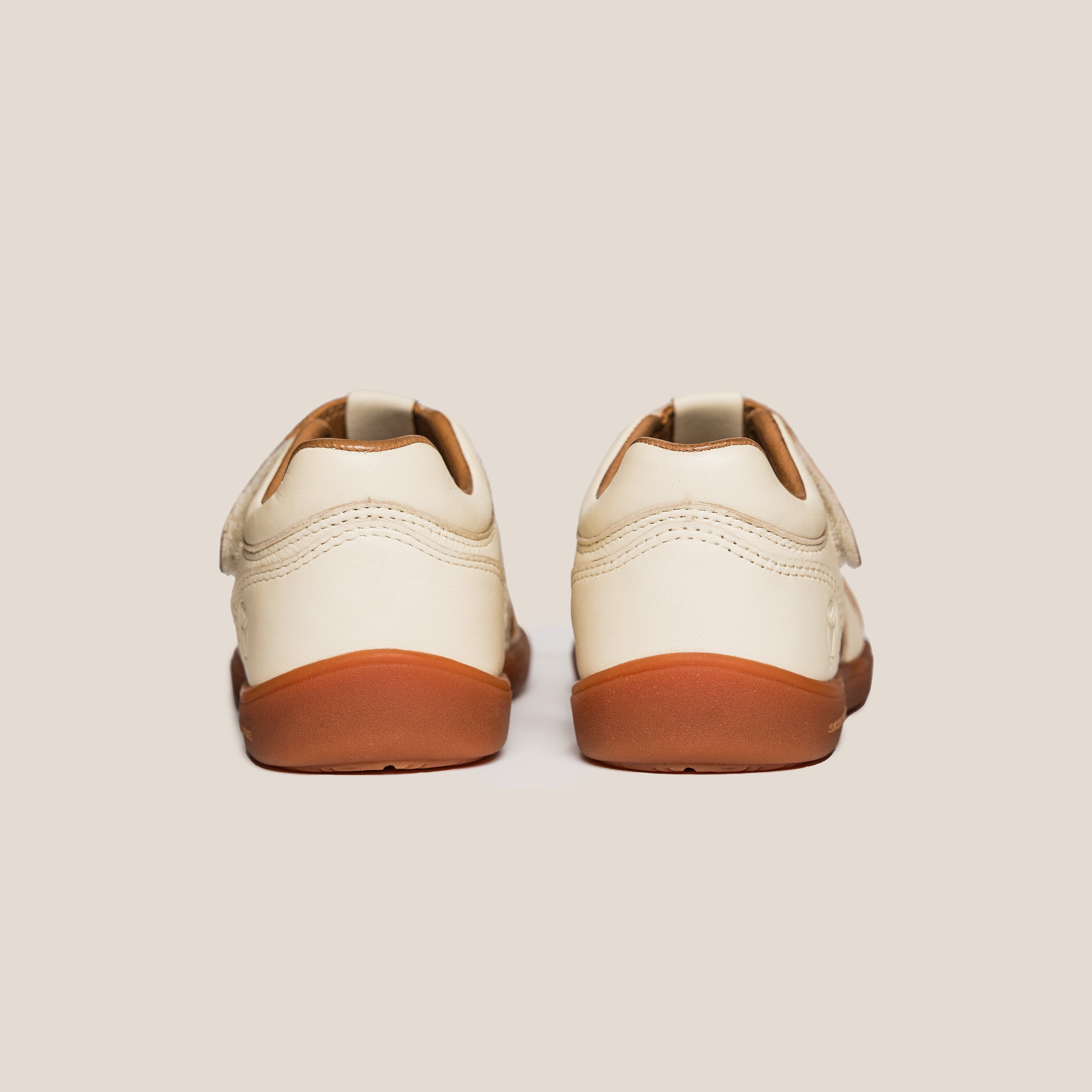 Schwette Footwear | Joyeux (Toddler) in Buttercream White