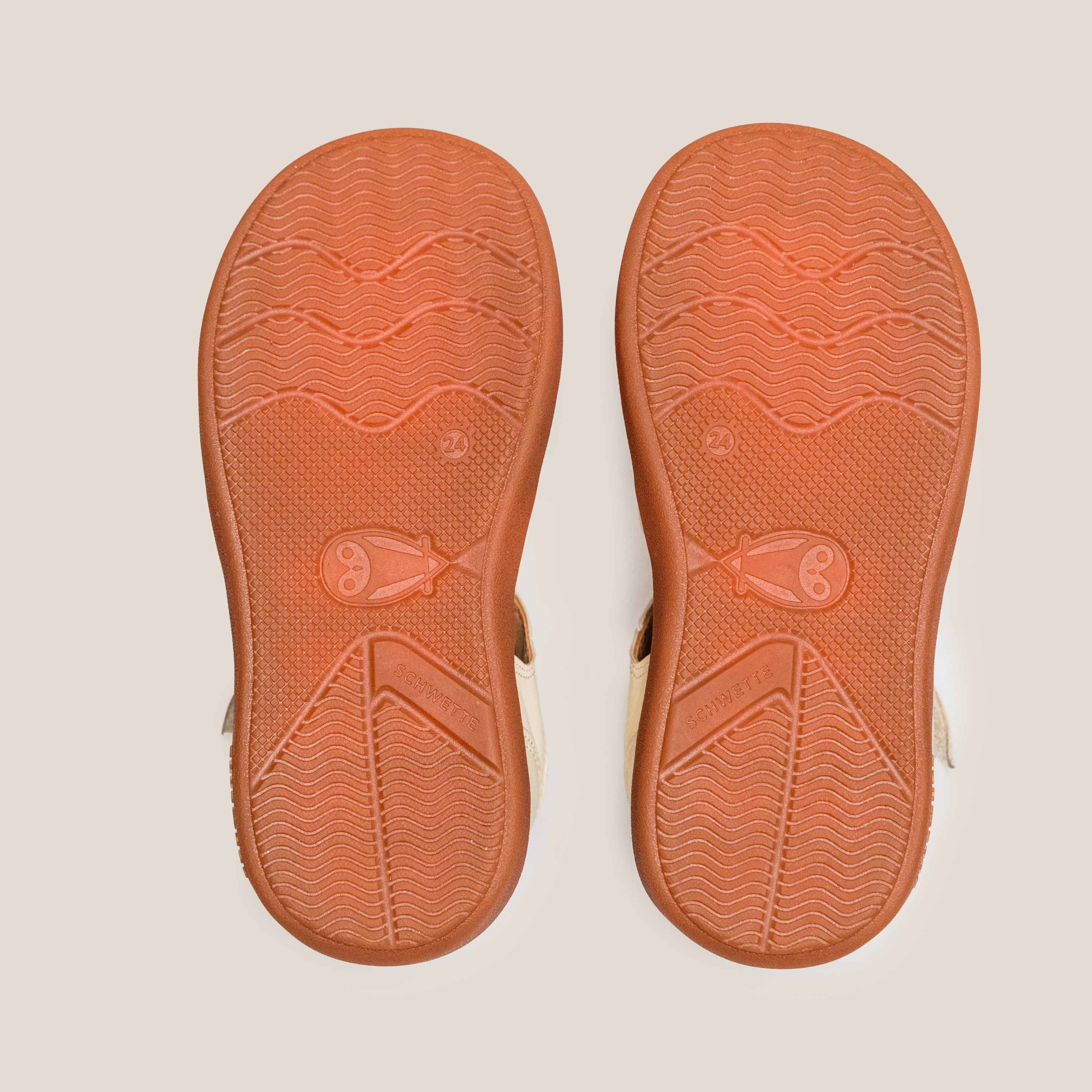 Schwette Footwear | Joyeux (Toddler) in Buttercream White