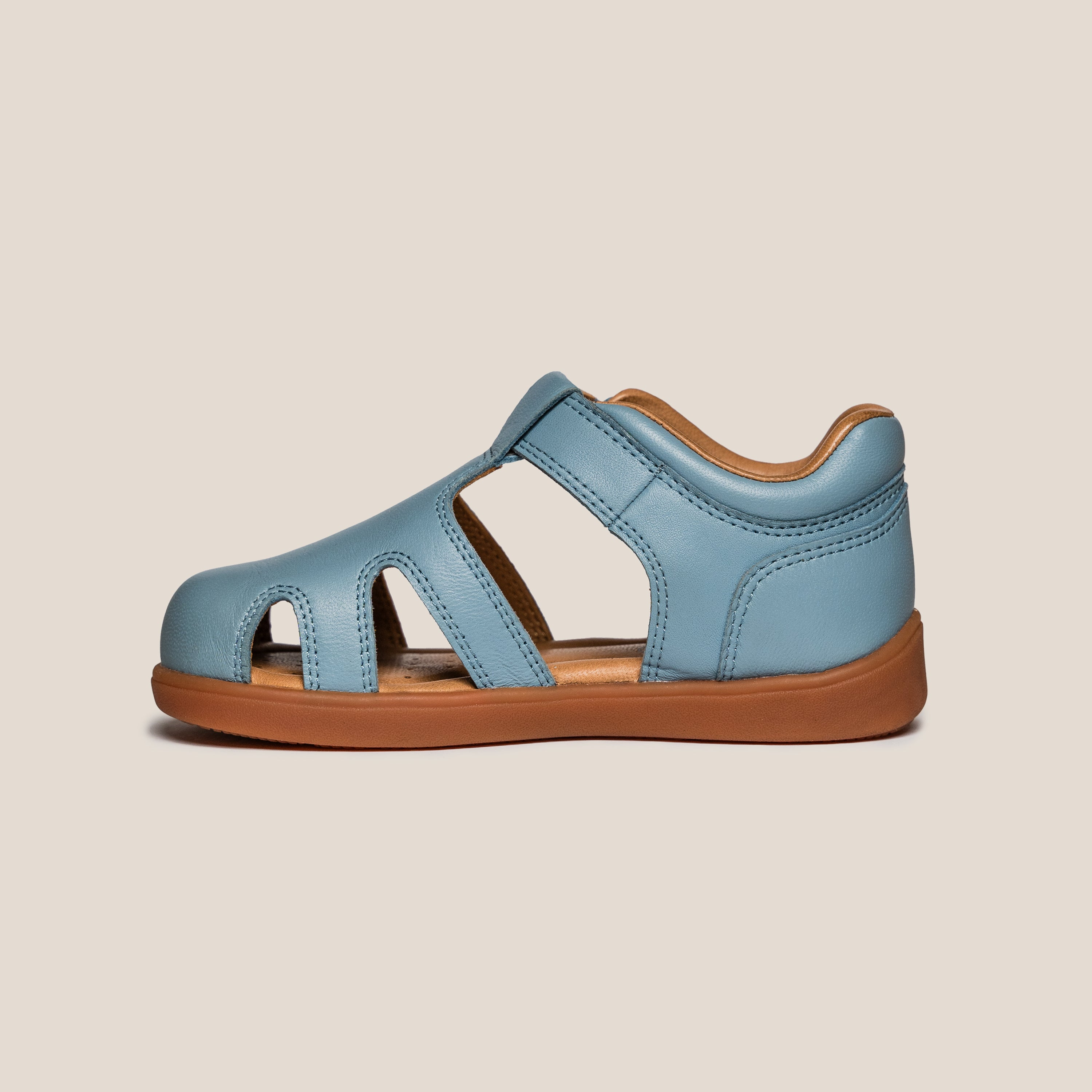 Schwette Footwear | Joyeux (Toddler) in Dasher Blue