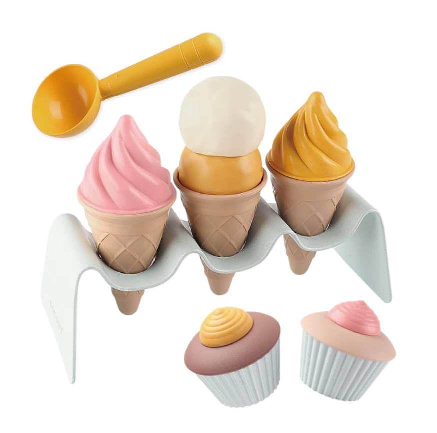 Mamayo ice cream sand play set|beach toys for kids|pretend play toy|sensory play|toddler outdoor activities