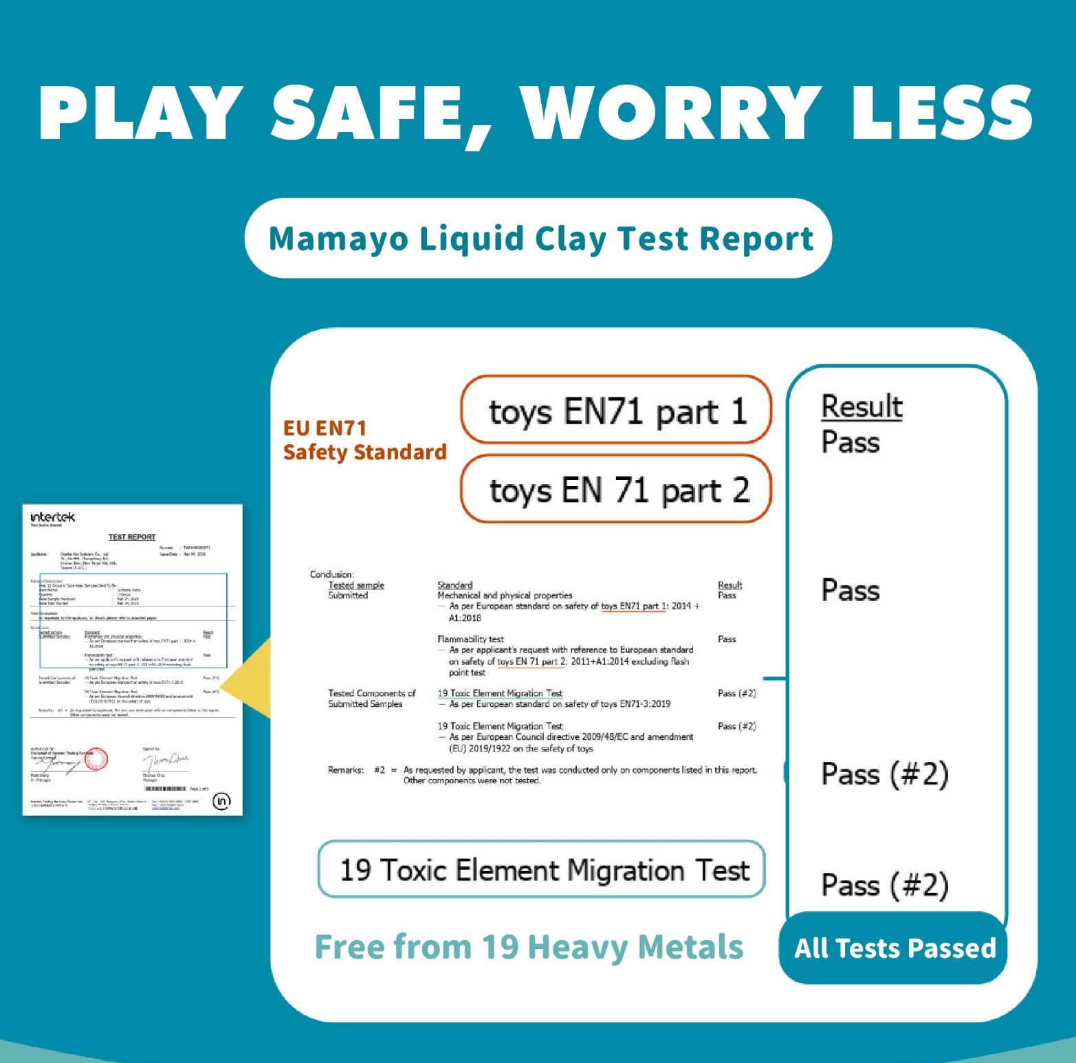 Mamayo liquid clay EU EN71 certified sensory toy for kids|heavy metal free|non-messy stretchy|sensory play clay|fantasy universe