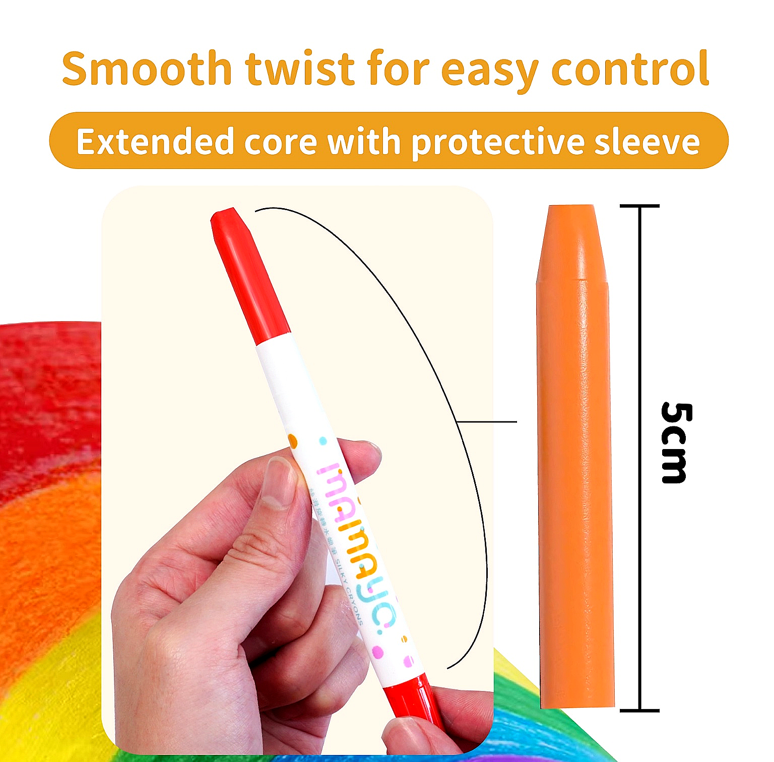 twistable crayons|smooth control crayons|kids art supplies|safe crayons|toddler colouring|fine motor skills