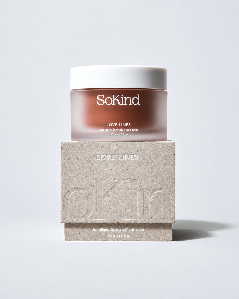 SoKind | Bump Beauty Bundle (Love Lines + Belly Mask)