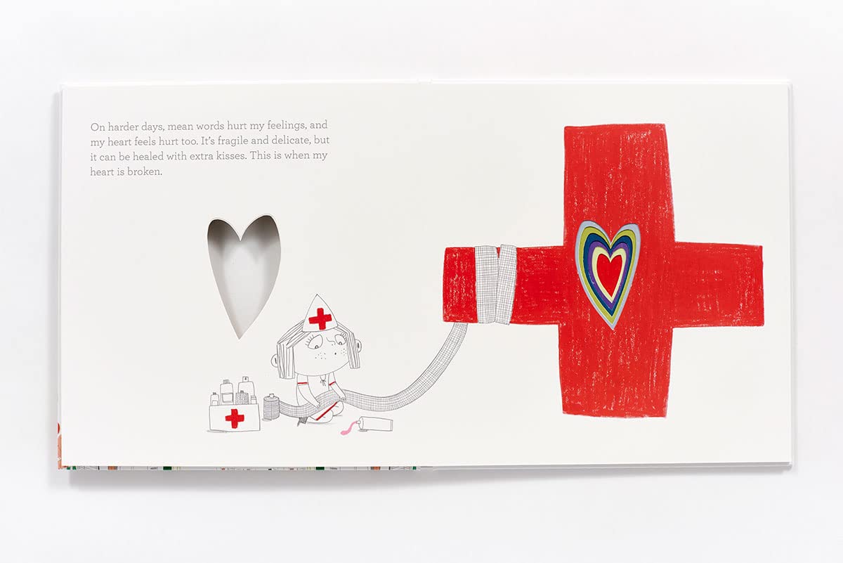Books | In My Heart: A Book of Feelings