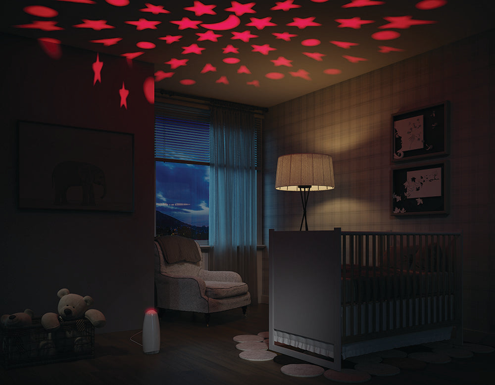 Baby Air Purifier, Airfree, Airfree Singapore, Asthma, Baby nursery