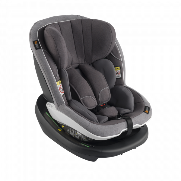 BeSafe | iZi Modular i-Size Car Seat | Metallic Melange | SavvyMamaSG