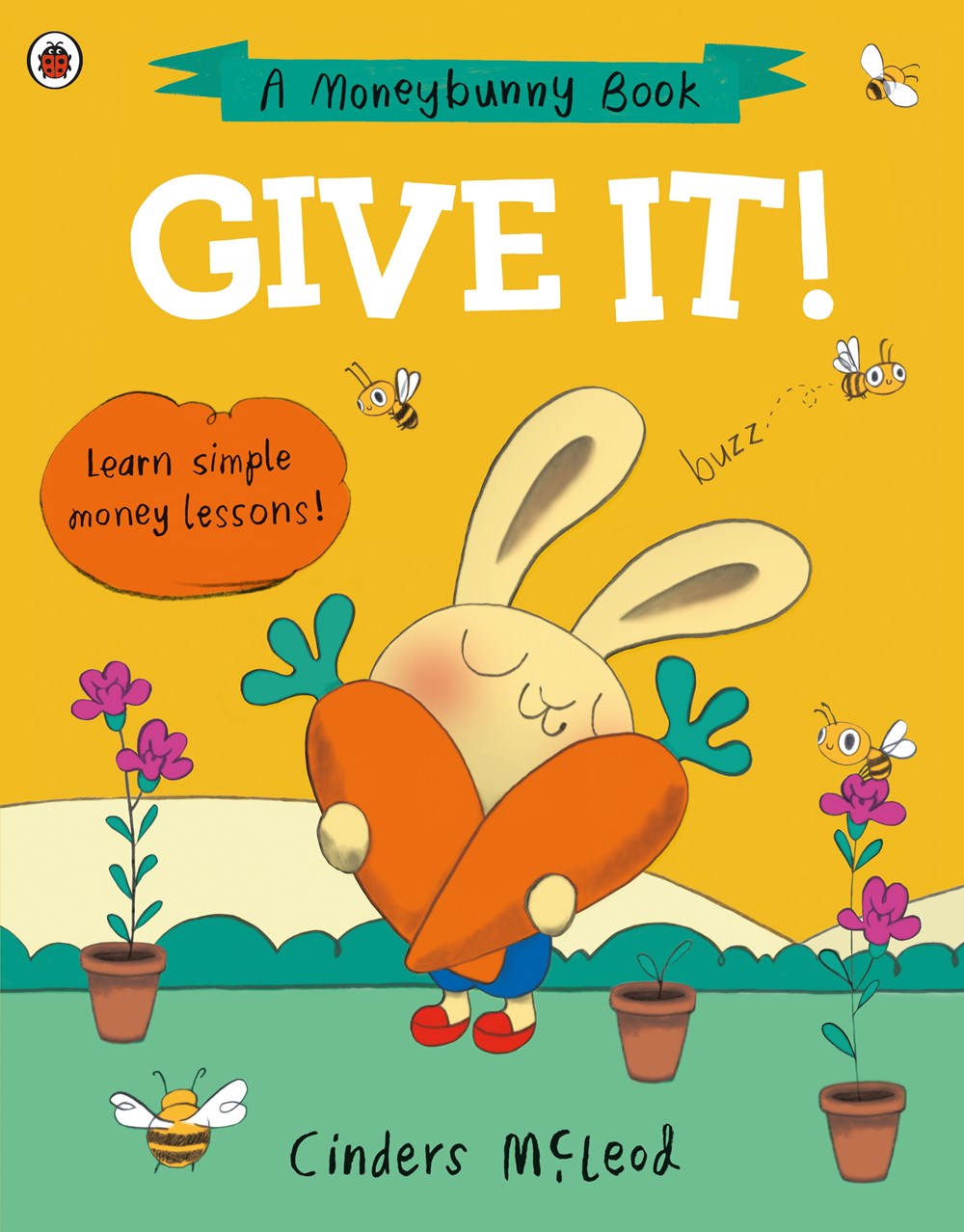 Books | Give it! - Cinders Mcleod
