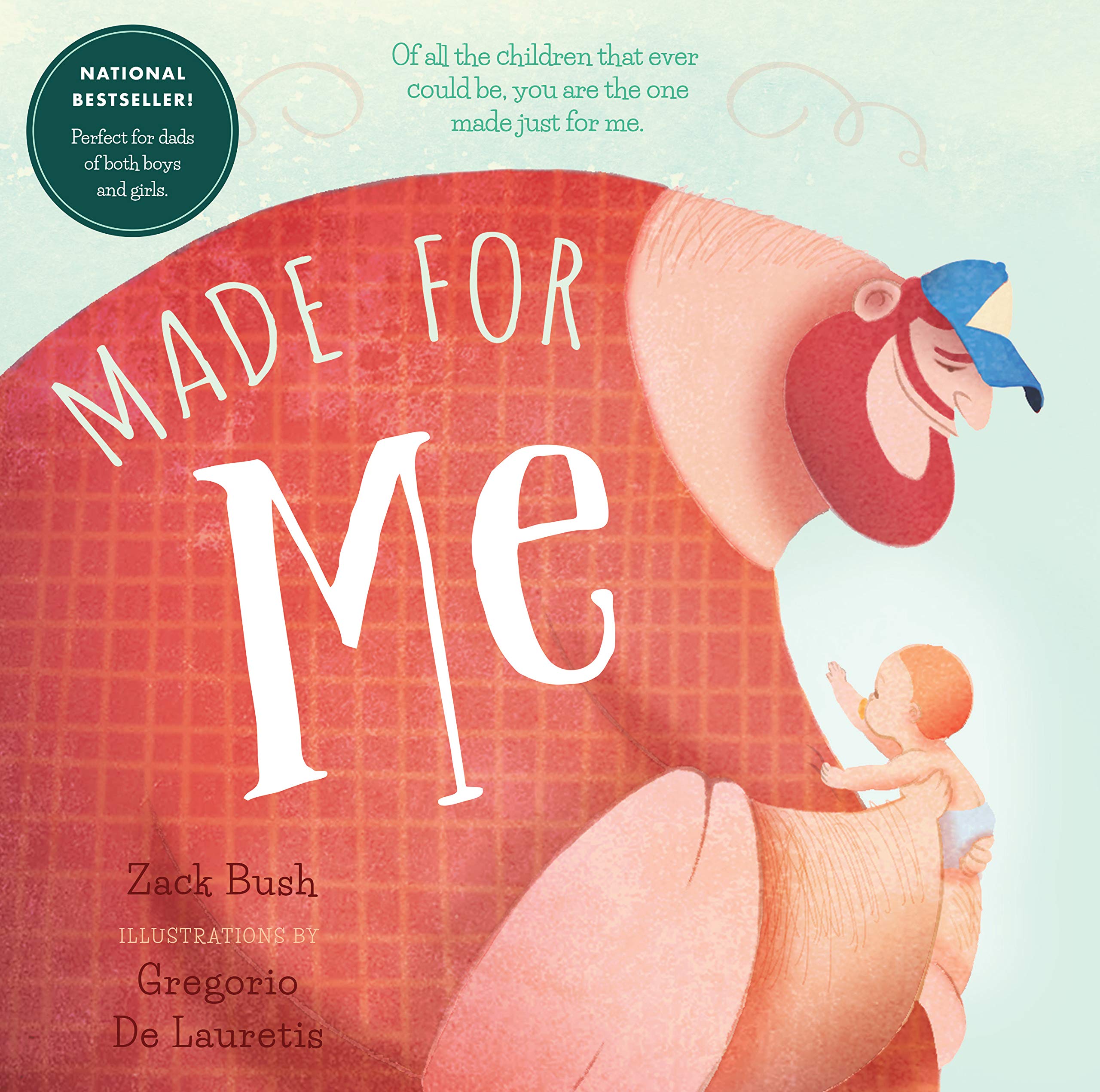 Books | Made For Me - Zack Bush