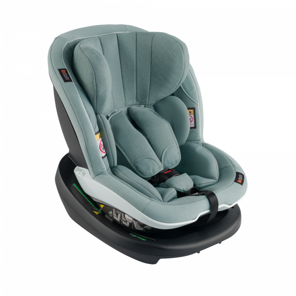 BeSafe | iZi Modular i-Size Car Seat | Sea Green | SavvyMamaSG