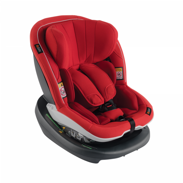 BeSafe | iZi Modular i-Size Car Seat | Sunset Melange | SavvyMamaSG