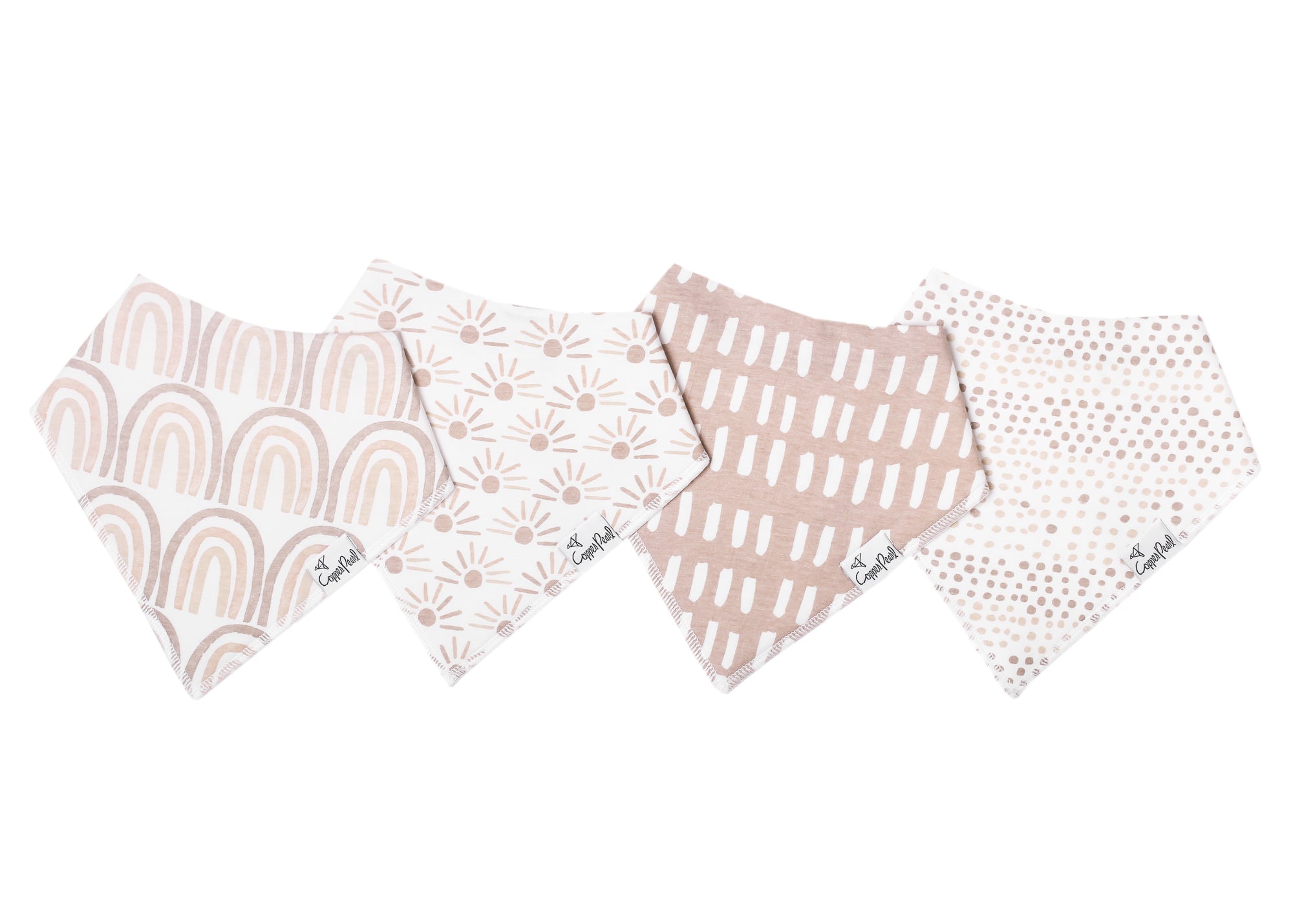 Copper Pearl | Bibs - Bliss